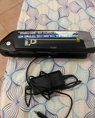Batteria bici elettrica