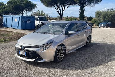 TOYOTA Corolla Touring Sports 2.0 Hybrid Lounge