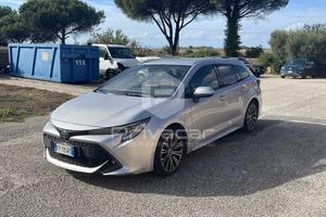 TOYOTA Corolla Touring Sports 2.0 Hybrid Lounge