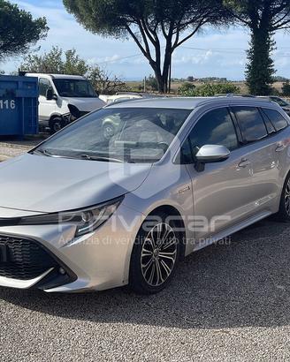TOYOTA Corolla Touring Sports 2.0 Hybrid Lounge