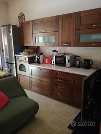 cucina componibile arte povera 