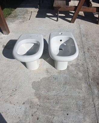 Sanitari per bagno