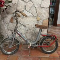 Bici vintage Giordani anni 60