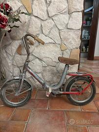 Bici vintage Giordani anni 60
