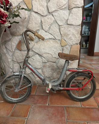 Bici vintage Giordani anni 60