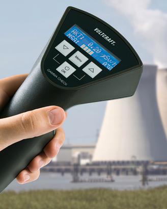 Contatore Geiger Counter made in Germany