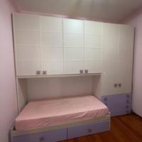 Cameretta per bambina