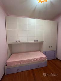 Cameretta per bambina