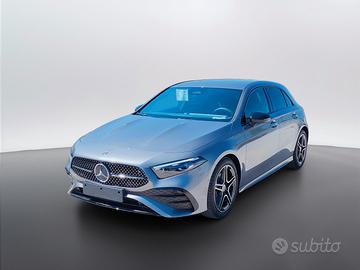 MERCEDES-BENZ A 180 d Automatic N88856