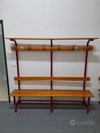 Arredo Spogliatoio 