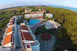 Multiproprieta' 4 posti al toccacielo resort