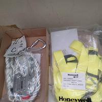 imbracatura completa marca  Honeywell  miller