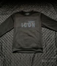 Felpa Icon Dsquared2