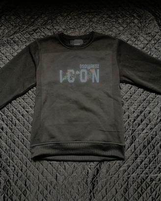 Felpa Icon Dsquared2
