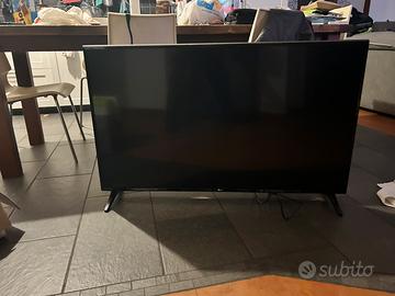 TV LG 49” SMART TV (modello 49LJ594V)