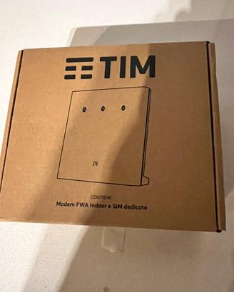 Modem TIM WI FI CON SCHEDA