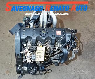 MOTORE COD. VJZ CITROEN PEUGEOT 1.5 D 57 CV 42 KW