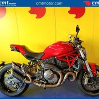 DUCATI Altro Monster 821 35 KW Garantita e Finan