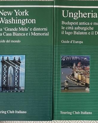 Sei guide storiche del Touring club italiano