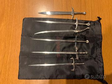 SPADE SIGNORE DEGLI ANELLI