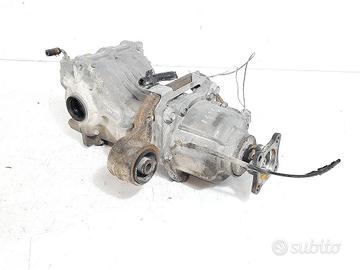 DIFFERENZIALE POST. NISSAN X-TRAIL «I» (2001)