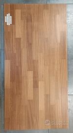 Parquet iroko massello