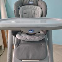 Seggiolone Chicco Polly Magic Relax 