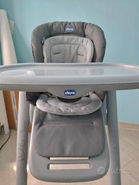 Seggiolone Chicco Polly Magic Relax 