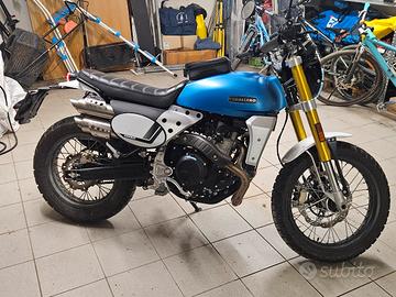 caballero 500 Fantic