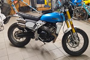 caballero 500 Fantic