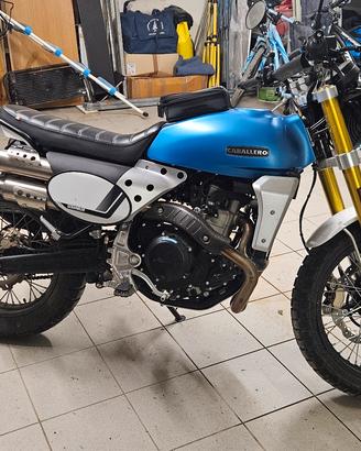 caballero 500 Fantic