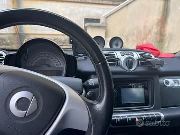 Smart cabrio pulse