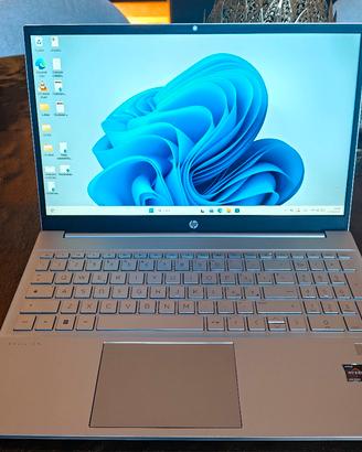 HP pavilion 15 eh1019nl