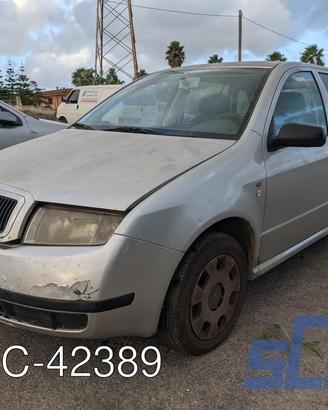 SKODA FABIA 1 COMBI 6Y5 1.9 SDI 64CV ricambi