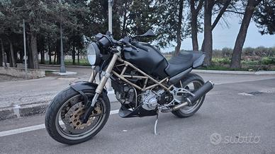 DUCATI 900 VALVOLONE A CARBURATORI