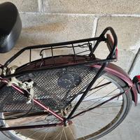 Bicicletta donna vintage