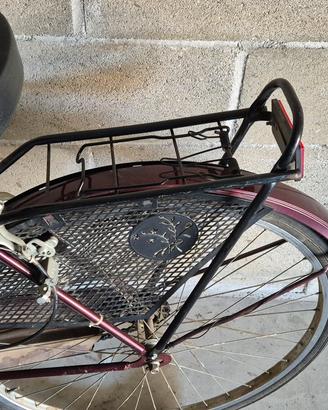 Bicicletta donna vintage