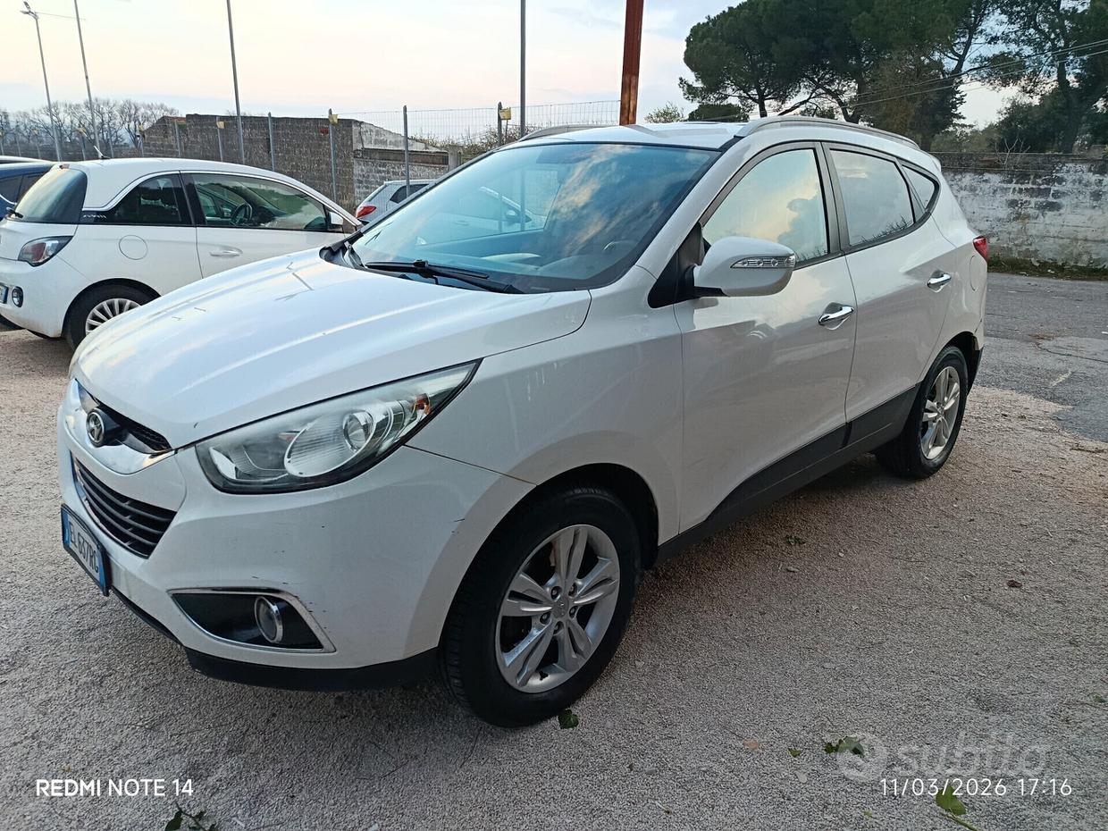 Hyundai ix35