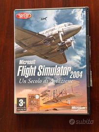 Microsoft Flight Simulator 2004