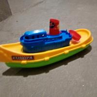 Nave giocattolo 