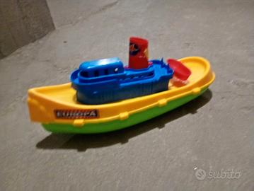 Nave giocattolo 