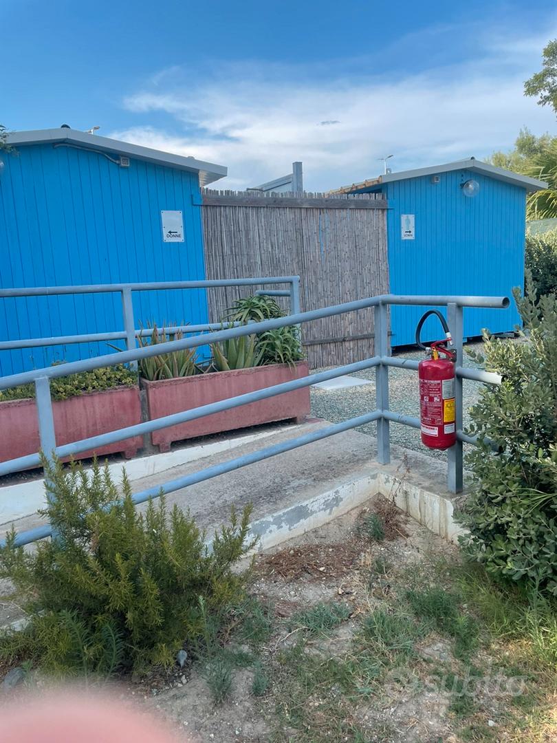 Terreno al mare - Vista 3