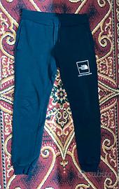 Pantalone tuta The North Face nero ragazzo-joggers