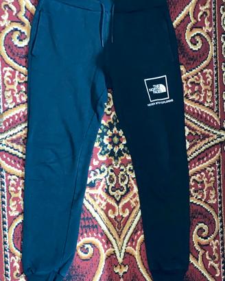 Pantalone tuta The North Face nero ragazzo-joggers