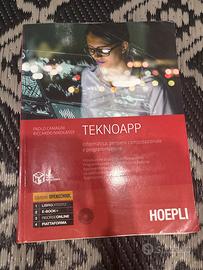 Libro Teknoapp