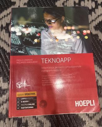 Libro Teknoapp