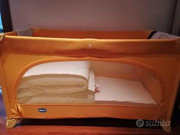 Lettino da campeggio chicco