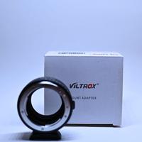 Adattatore Viltrox NF-FX1