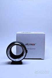 Adattatore Viltrox NF-FX1