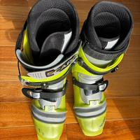 Scarponi da sci alpinismo Scarpa F1 da uomo